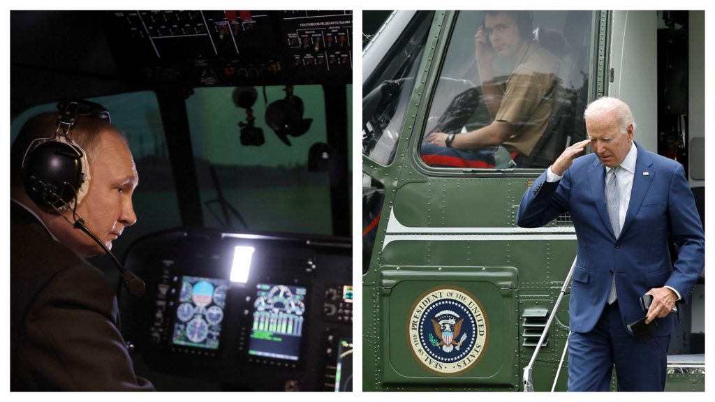 Μαύρη Θάλασσα: Κλιμακώνεται η ένταση μεταξύ ΗΠΑ και Ρωσίας