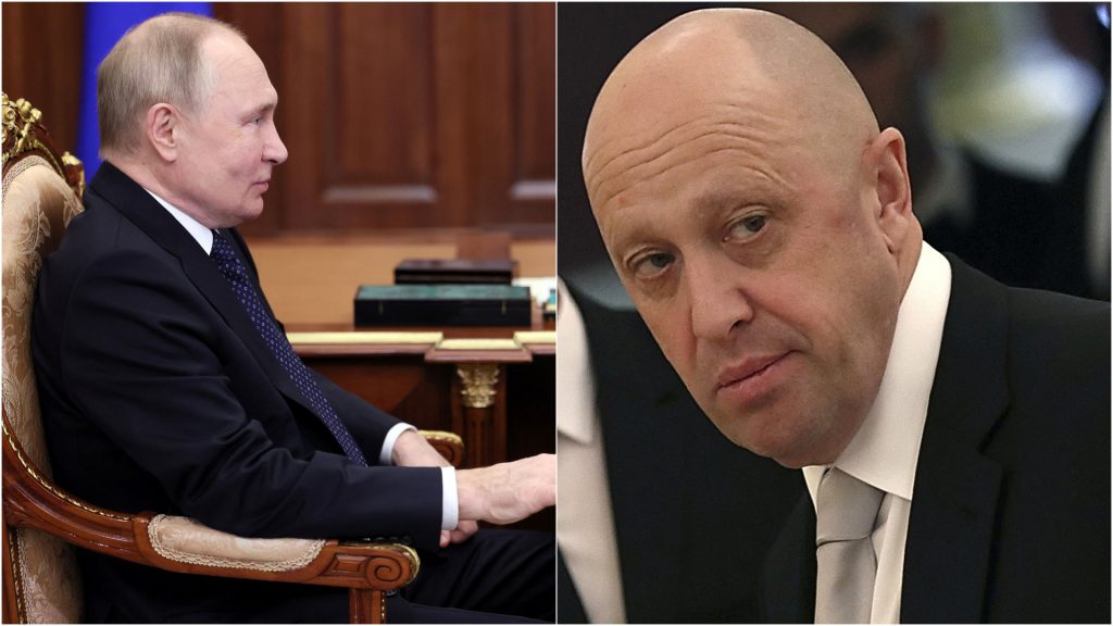 Βλαντίμιρ Πούτιν: Το σχέδιο εξόντωσης του Πριγκόζιν