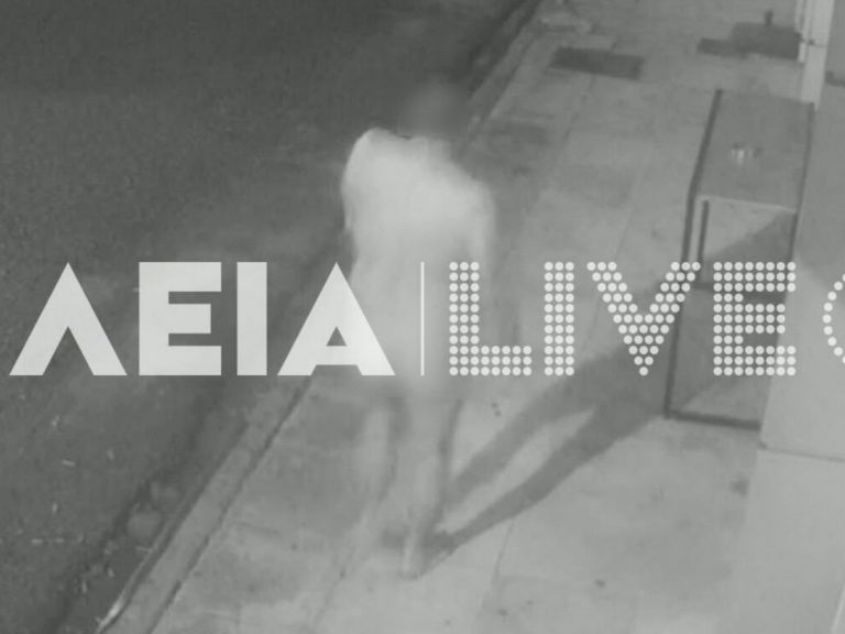 Πύργος: Κυκλοφορούσε ολόγυμνος στο δρόμο