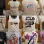 ΛΟΑΤΚΙ+: Μια queer ιστορία 60 χρόνων μέσα από t-shirts