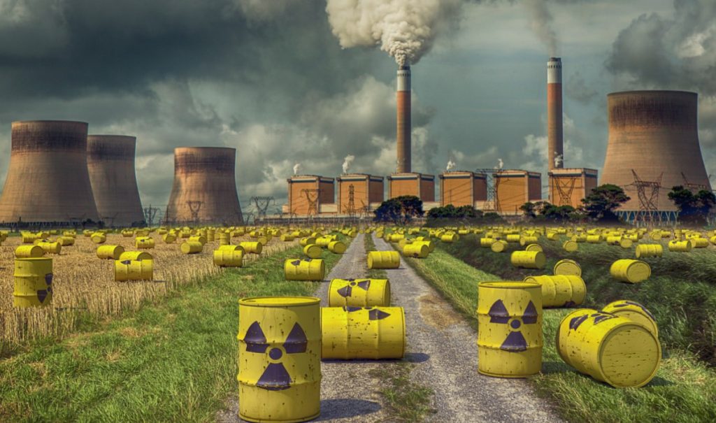 Λιβύη: Τόνοι ουρανίου εξαφανίστηκαν από μυστική τοποθεσία