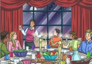 Κουίζ για δυνατούς λύτες: Μπορείτε να βρείτε το κρυμμένο γάντι σε 11 δευτερόλεπτα; Αν ναι, τότε έχετε υψηλό IQ