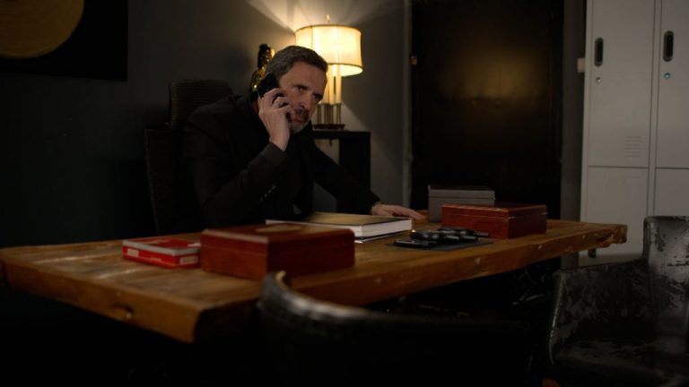 «Μαύρο Ρόδο»: Αποκλειστικό απόσπασμα από το επεισόδιο της Κυριακής