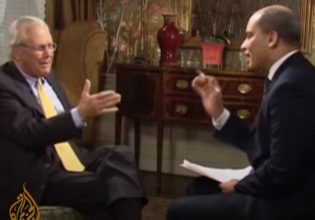 Πως αντέδρασε ο Ράμσφελντ στην ερώτηση «αν άξιζε τον θάνατο χιλιάδων η εισβολή στο Ιράκ»