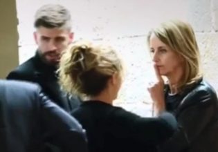 Η πεθερά της Σακίρα και η… ενδοοικογενειακή βία