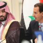 Ραγδαίες εξελίξεις: Σαουδική Αραβία και Συρία αποκαθιστούν τις διπλωματικές σχέσεις τους
