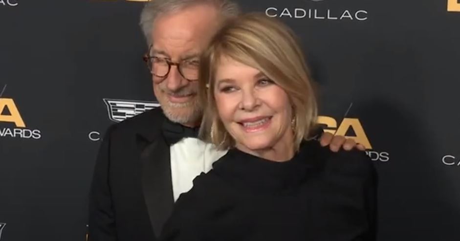 Ποια είναι η σύζυγος του Στίβεν Σπίλμπεργκ, Κέιτ Καπσόου – 32 χρόνια μαζί, 7 παιδιά