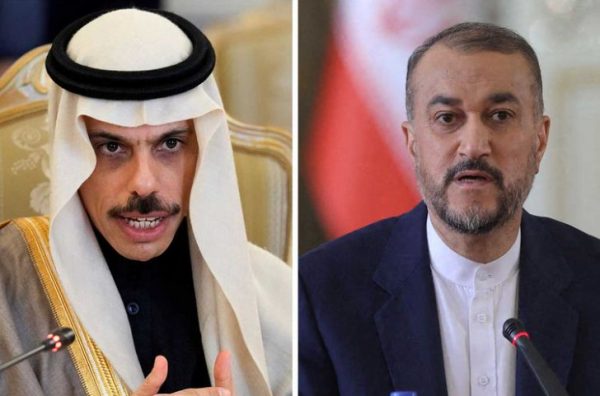 Μέση Ανατολή: Συνάντηση των ΥΠΕΞ Σαουδικής Αραβίας και Ιράν στη διάρκεια του Ραμαζανιού