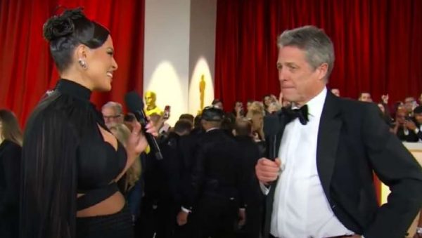 «Διασκεδάσατε; Σχεδόν!»: Μια ιστορία αμήχανων συνεντεύξεων στο κόκκινο χαλί