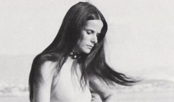 Έλενα Ναθαναήλ: Απόκοσμη ομορφιά και καθηλωτική προσωπικότητα