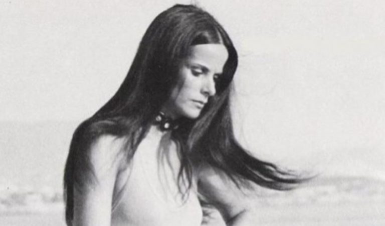 Έλενα Ναθαναήλ: Απόκοσμη ομορφιά και καθηλωτική προσωπικότητα