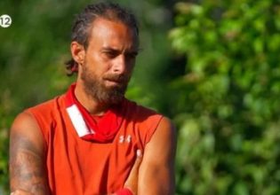 Survivor All Star: Ατύχημα για τον Μάριο Πρίαμο – «Πρέπει να μείνω εκτός για ένα μήνα»