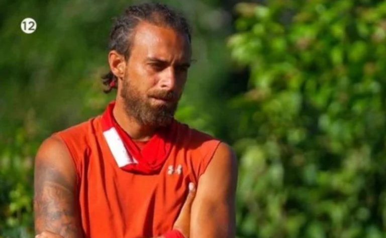 Survivor All Star: Ατύχημα για τον Μάριο Πρίαμο – «Πρέπει να μείνω εκτός για ένα μήνα»