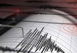Σεισμός: Δόνηση 4,6 Ρίχτερ στην Αμφιλοχία