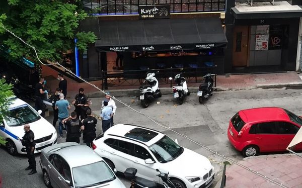 Εξιχνιάστηκε μαφιόζικη εκτέλεση στα Σεπόλια τον Μάιο του 2021