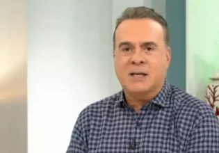 Φώτης Σεργουλόπουλος: «Πάγωσαν» όλοι στην ΕΡΤ με την ατάκα του – «Πάμε κι όπου βγει»