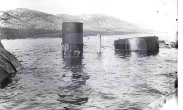 «Αλέξανδρος Ζ»: Εκατό χρόνια μετά το τραγικό ναυάγιο