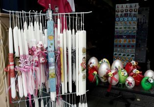 Πασχαλινή λαμπάδα: Ποια να διαλέξεις για το βαφτιστήρι σου ανάλογα με το γούστο του (και το δικό σου)