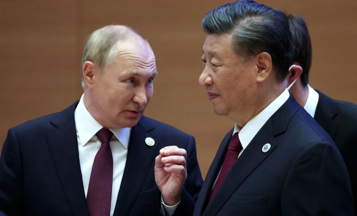Ο Κινέζος πρόεδρος σχεδιάζει επίσκεψη στη Μόσχα την επόμενη εβδομάδα
