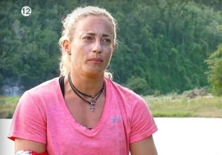 Αφροδίτη Σκαφίδα: Αποκάλυψε την αντίδραση του Πύρρου Δήμα για τη συμμετοχή της στο Survivor All Star