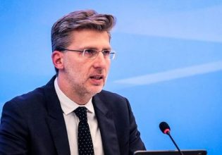 Σκέρτσος: Η πρώτη κάλπη θα δείξει πού θέλουμε να πάει η χώρα