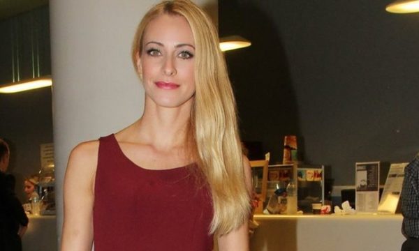 Σοφία Μανωλάκου: Είμαι 14 χρόνια ζευγάρι με τον Σπύρο Σπαντίδα