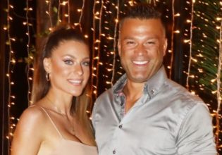 Κώστας Σόμμερ: Χαζομπαμπάς με την κόρη του