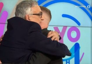 Τέμπη: Συγκινήθηκε ο Σούρας με τον 20χρονο ήρωα – «Μπράβο παιδί μου»