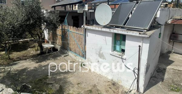 Τρομοκρατία: Αυτό είναι το σπίτι που έμενε και συνελήφθη ο ένας από τους τρομοκράτες