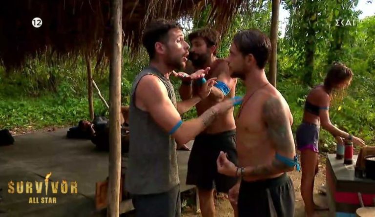 Survivor All Star: Βγήκε υποψήφιος και έγινε έξαλλος – «Δεν μπορώ αυτήν την παράσταση»