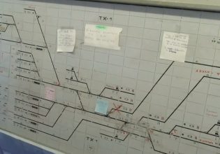 Τέμπη: Απίστευτες εικόνες στο σταθμαρχείο Θεσσαλονίκης – Ποντίκια μέσα στον πίνακα ελέγχου