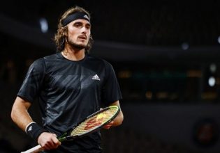 Στέφανος Τσιτσιπάς: To δώρο του στην Αλίσα Λέμαν – Ο αδερφός του την κάλεσε για διπλό