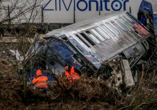 Τέμπη: «Ξηλώνουν» τον επιθεωρητή του ΟΣΕ για το θέμα της επιλογής του σταθμάρχη Λάρισας