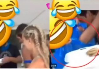 Survivor: Βίντεο – ντοκουμέντο με τους παίκτες να παραγγέλνουν delivery