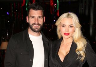 Αλεξάνδρα Παναγιώταρου: «Σπάει» τη σιωπή της για τον Στάθη Σχίζα – Η ανάρτηση όλο νόημα