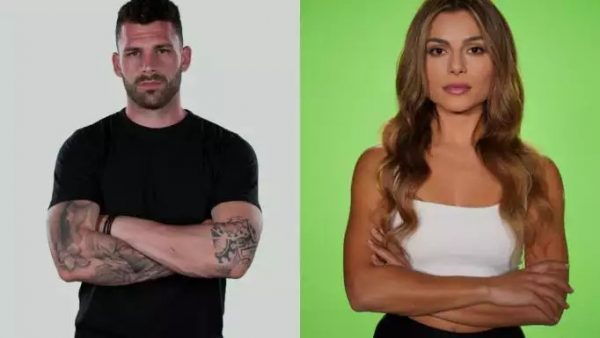 Παναγιώταρου: Τι είπε η Ελευθερία Ελευθερίου στον Στάθη Σχίζα και τον αναστάτωσε;