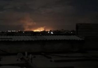 Συρία: Ισραηλινοί βομβαρδισμοί θέτουν εκτός λειτουργίας το αεροδρόμιο του Χαλεπίου
