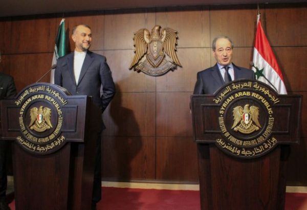 Συρία: Το Ιράν συζήτησε με τον Ασαντ μεσολάβηση για προσέγγιση με την Τουρκία