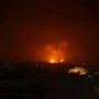 Συρία: Για δεύτερη νύχτα το Ισραήλ εξαπέλυσε αεροπορικές επιθέσεις στη Δαμασκό