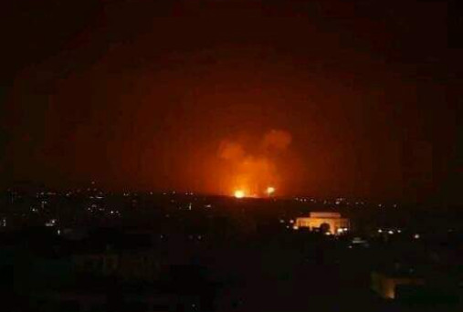 Συρία: Για δεύτερη νύχτα το Ισραήλ εξαπέλυσε αεροπορικές επιθέσεις στη Δαμασκό