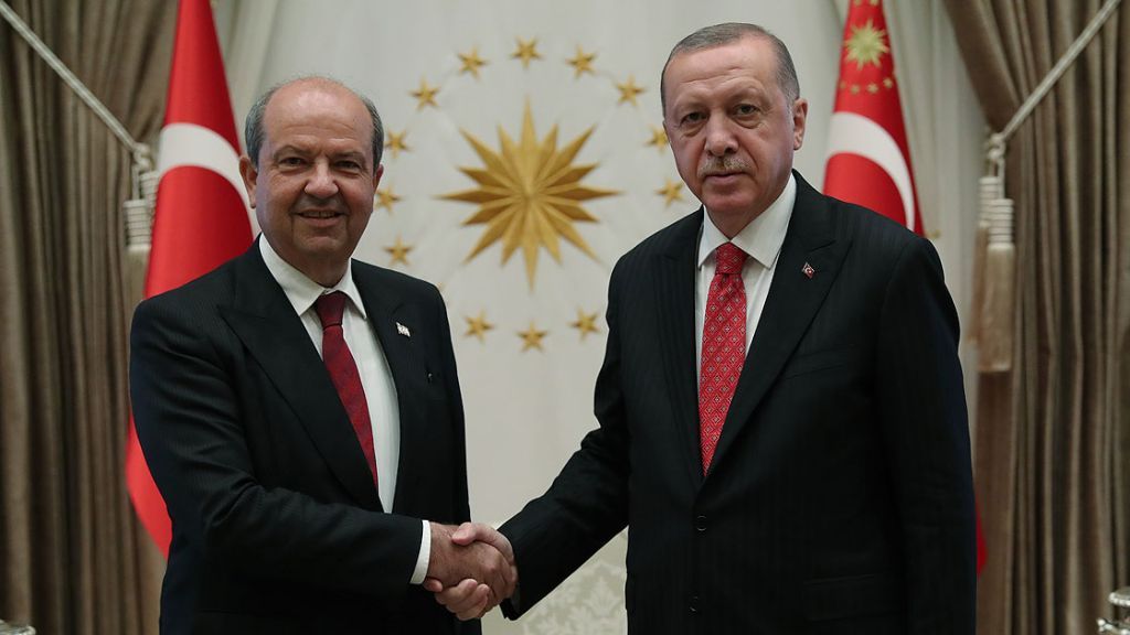 Τατάρ: Θα συμμετέχω ως «πρόεδρος της τδβκ» στη σύνοδο του Οργανισμού Τουρκικών Κρατών