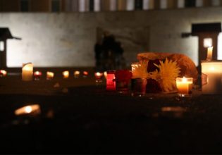 Τέμπη: Το ανατριχιαστικό video από τις «Chores» για τις ψυχές που χάθηκαν στο δυστύχημα