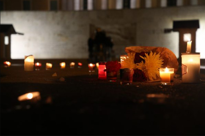 Τέμπη: Το ανατριχιαστικό video από τις «Chores» για τις ψυχές που χάθηκαν στο δυστύχημα