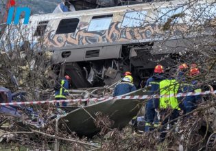 Τέμπη: Το συγκινητικό μήνυμα μητέρας επιβάτιδας – «Έσωσες το κοριτσάκι μου»