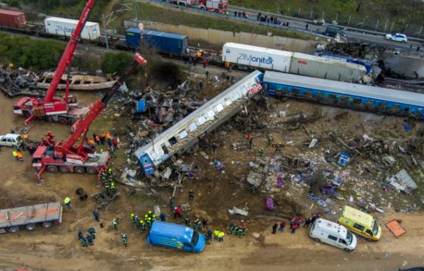 Τέμπη: Τραυματίας πρώην παίκτρια του Big Brother – Συγκλονίζει η περιγραφή της