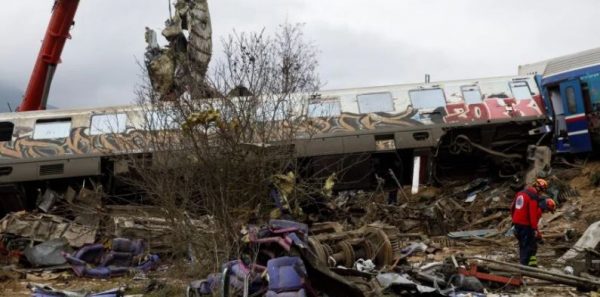 Τέμπη: «Έχω σύγκρουση του 62 με το εμπορικό… Μάλλον» – Ο διάλογος του σταθμάρχη Παλαιοφάρσαλου με τον 59χρονο