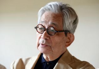 Κενζαμπούρο Όε: Επέλεξα την υπομονή