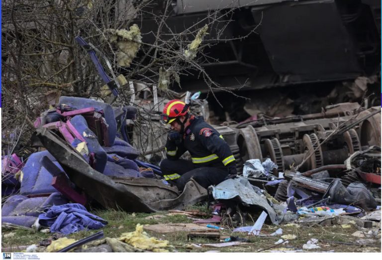 Τέμπη: «Οι μηχανοδηγοί αναλαμβάνουν τη θέση του σταθμάρχη μετά από 5 χρόνια»