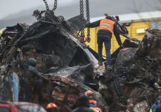 Τέμπη: Καταγράφηκε μεγάλη κατανάλωση ηλεκτρικής ενέργειας στη διαδρομή Νέοι Πόροι-Λάρισα