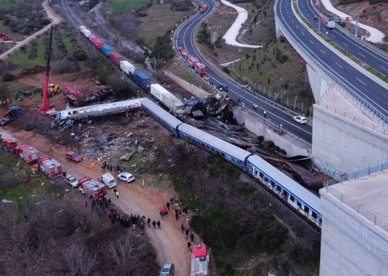 Τέμπη: Η απειρία του 59χρονου και τα κρίσιμα 5 λεπτά – Η αποκαλυπτική κατάθεση του σταθμάρχη Παλαιοφαρσάλων